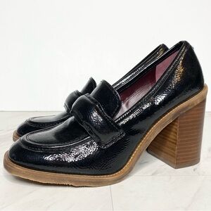 Franco Sarto Raven Heeled Loafer 9M